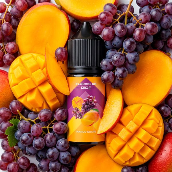 Flavorlab Ripe Mango Grape