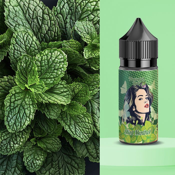 Flavorlab Lady Mint Menthol, 30 мл