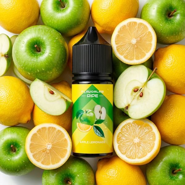 Flavorlab Ripe Apple lemonade
