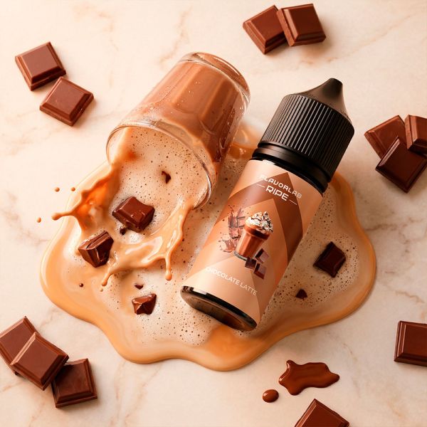 Flavorlab Ripe Latte Chocolate