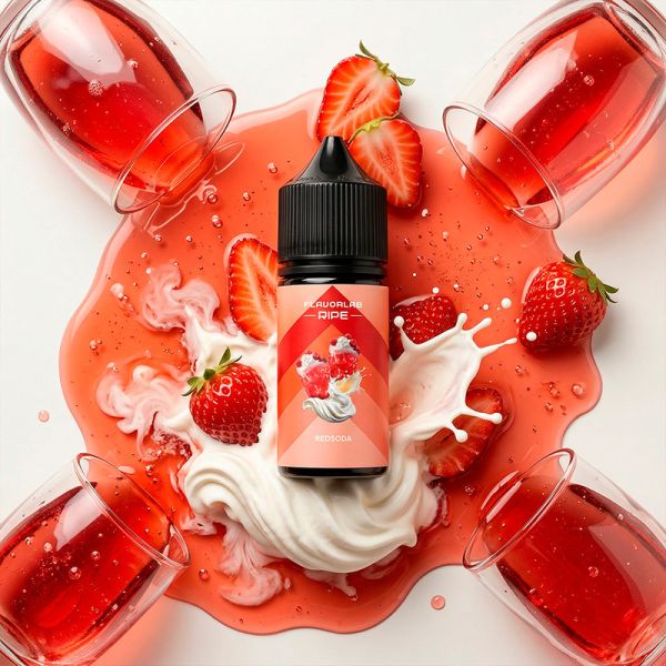 Flavorlab Ripe Redsoda