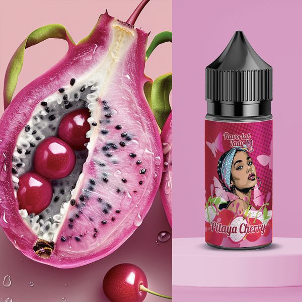 Flavorlab Lady Pitaya Cherry, 30 мл