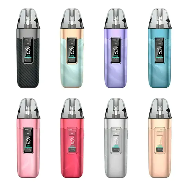 Стартовий набір Vaporesso LUXE X3