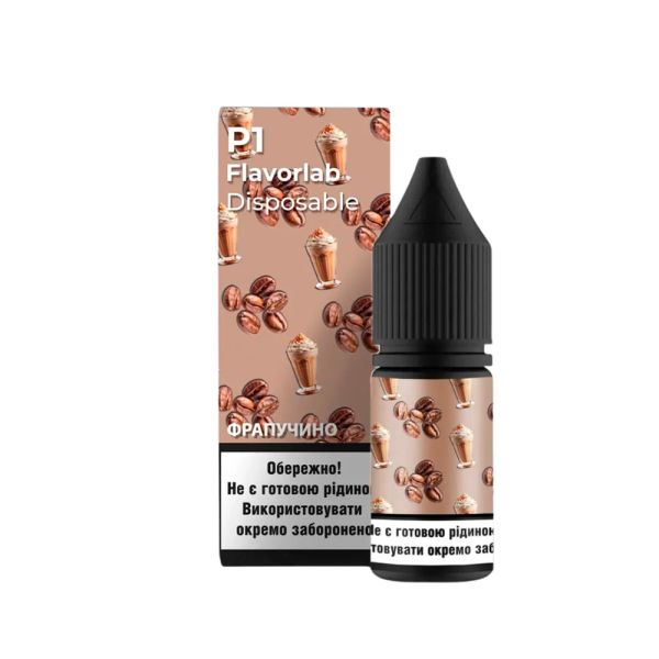 Flavorlab P1 Frappuccino, 10 мл