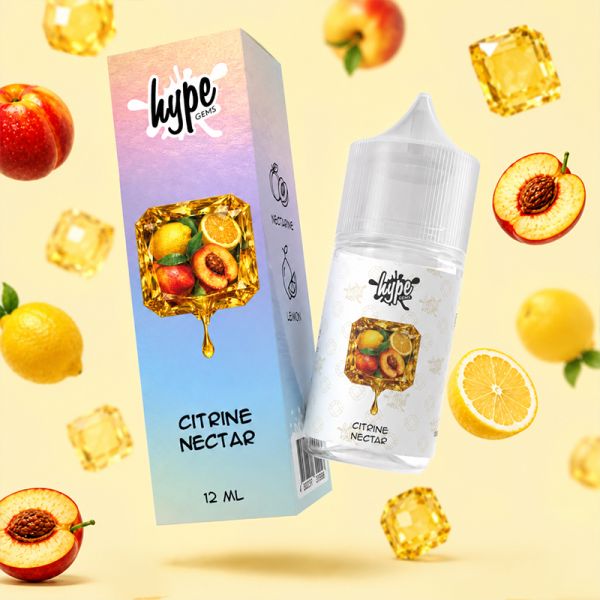 Hype Gems Citrine Nectar