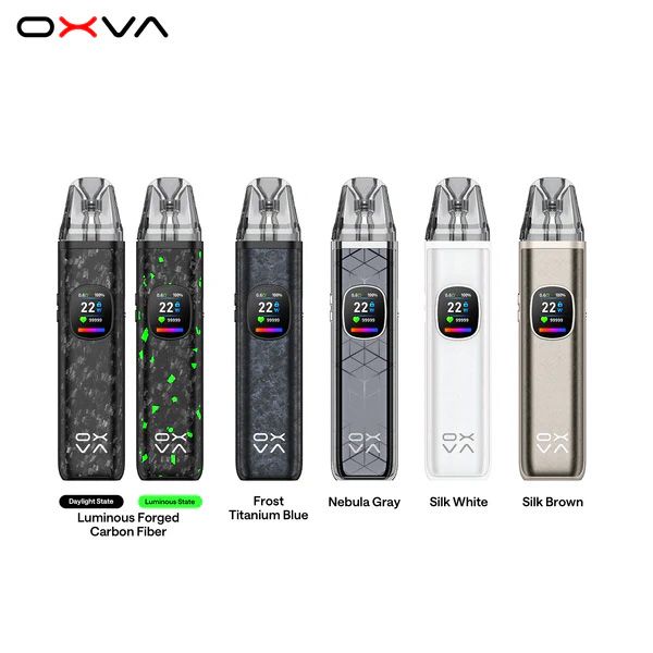 Стартовий набір OXVA Xlim Pro 2 DNA
