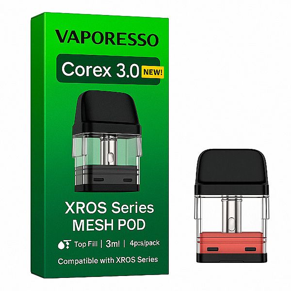 Змінний картридж Vaporesso XROS Series COREX 3.0 3 мл