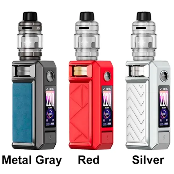 Стартовий набір Voopoo Drag 6