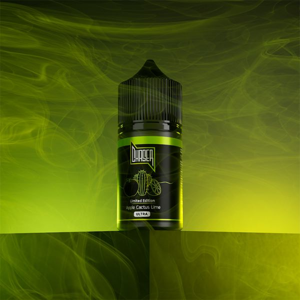 Набор  Chaser Black Apple Cactu Limes, 30 мл