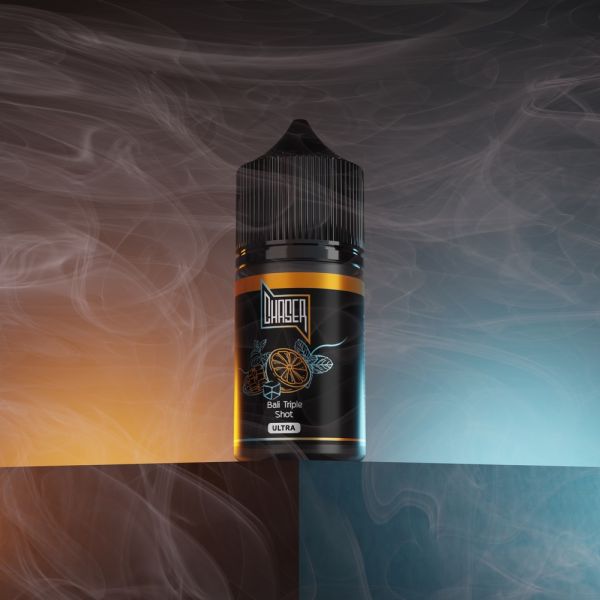 Chaser Black Bali Triple Shot, 30 мл