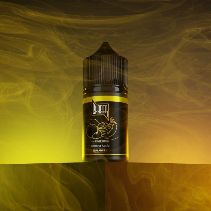 Chaser Black Banana Apple, 30 мл