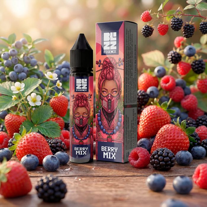 Blizz Essenсe Berry Mix