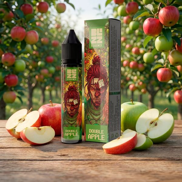 Blizz Essenсe Doubble Apple
