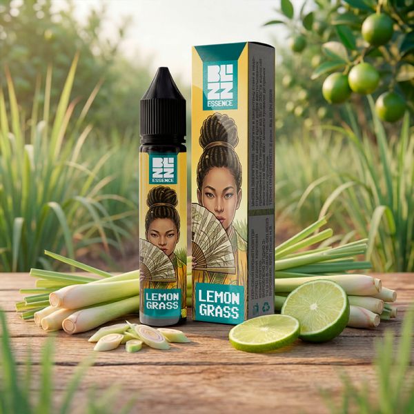 Blizz Essenсe Lemon Grass