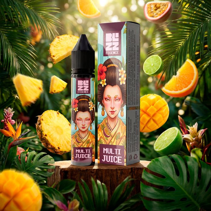 Blizz Essenсe Multi Juice