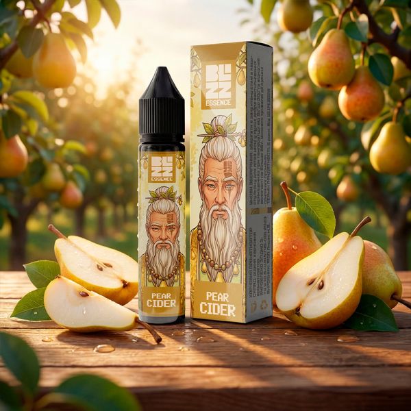 Blizz Essenсe Pear Cider
