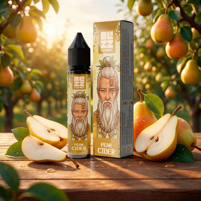 Blizz Essenсe Pear Cider