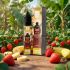 Blizz Essenсe Strawberry Banana