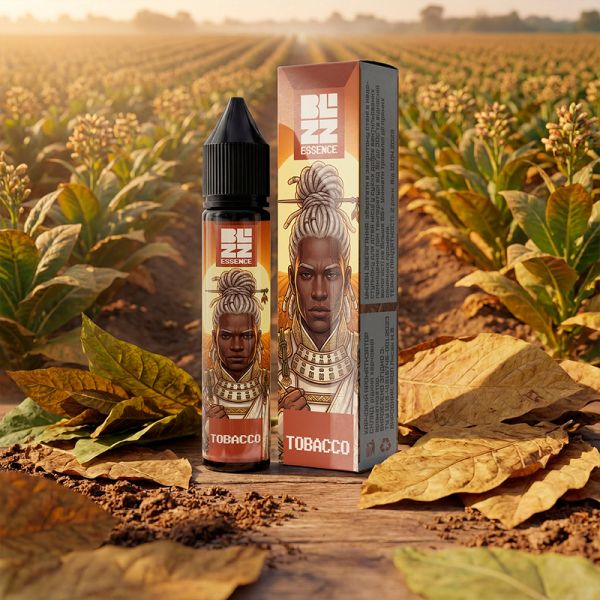Blizz Essenсe Tobacco
