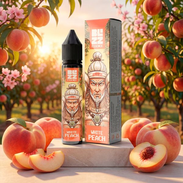 Blizz Essenсe White Peach
