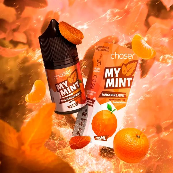 Chaser My Mint Tangerine Mint, 30 мл