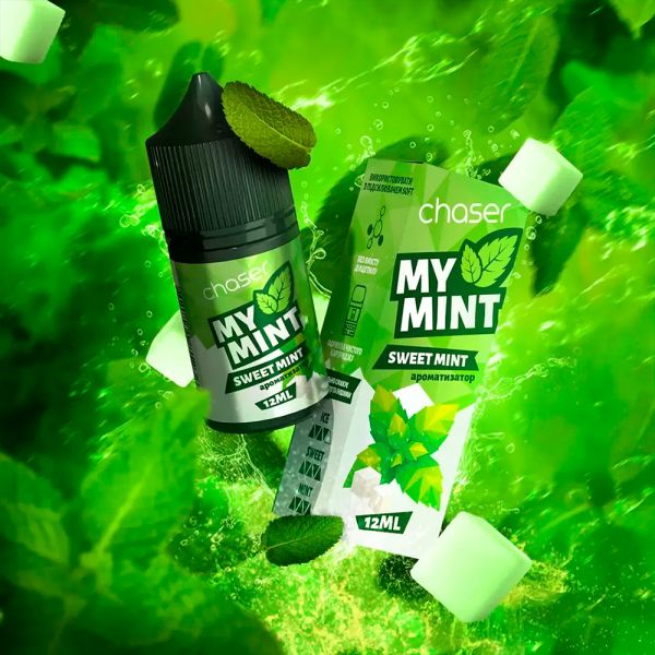 Chaser My Mint Sweet Mint, 30 мл