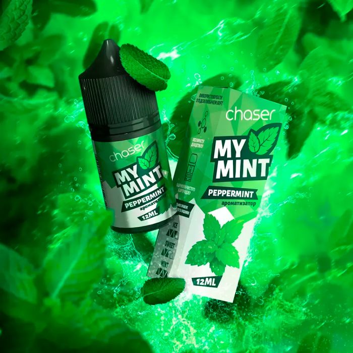 Chaser My Mint Peppermint, 30 мл