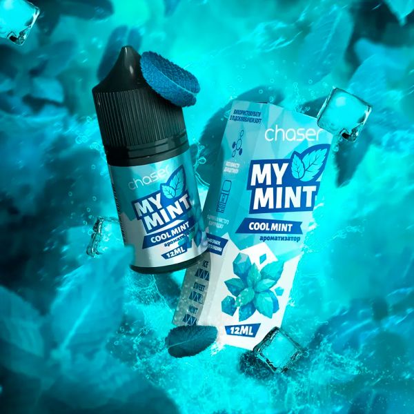 Chaser My Mint Cool Mint, 30 мл