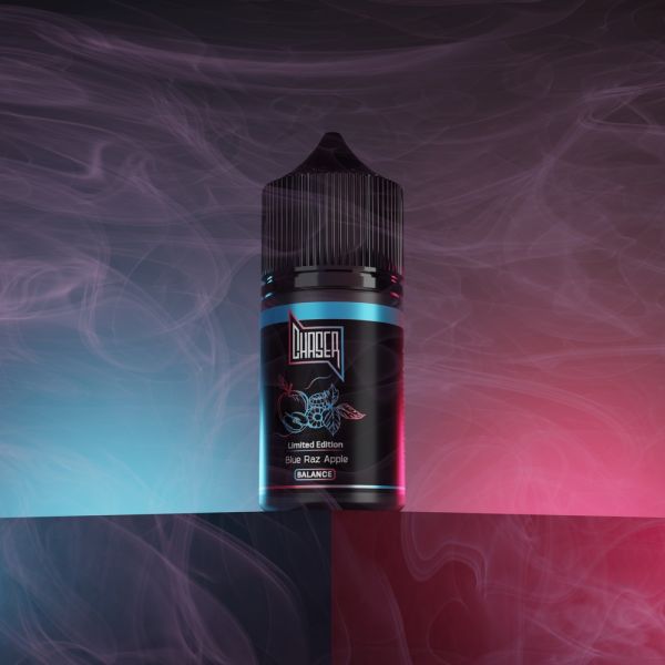 Chaser Black Blue Raz Apple, 30 мл