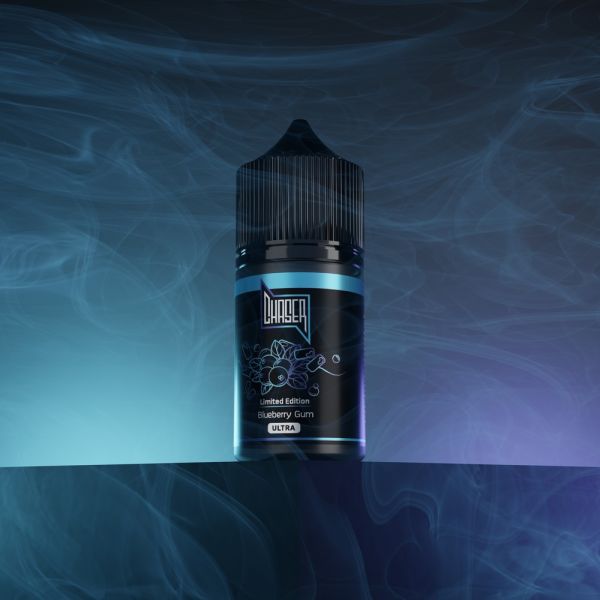 Chaser Black Blueberry Gum, 30 мл