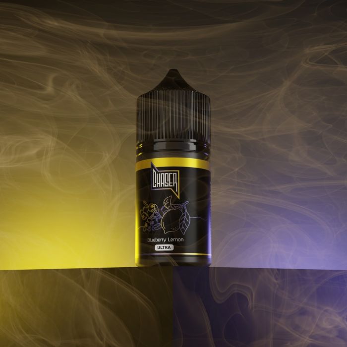 Chaser Black Blueberry Lemon, 30 мл