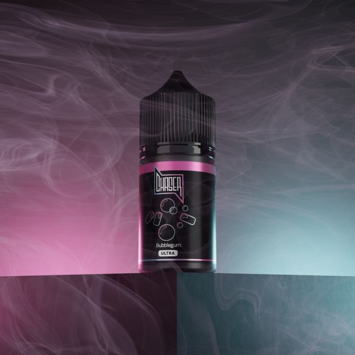 Chaser Black Bubblegum, 30 мл