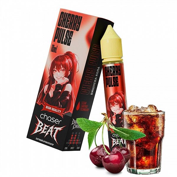 Chaser BEAT Cherry Pulse
