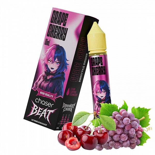 Chaser BEAT Grape Cherry