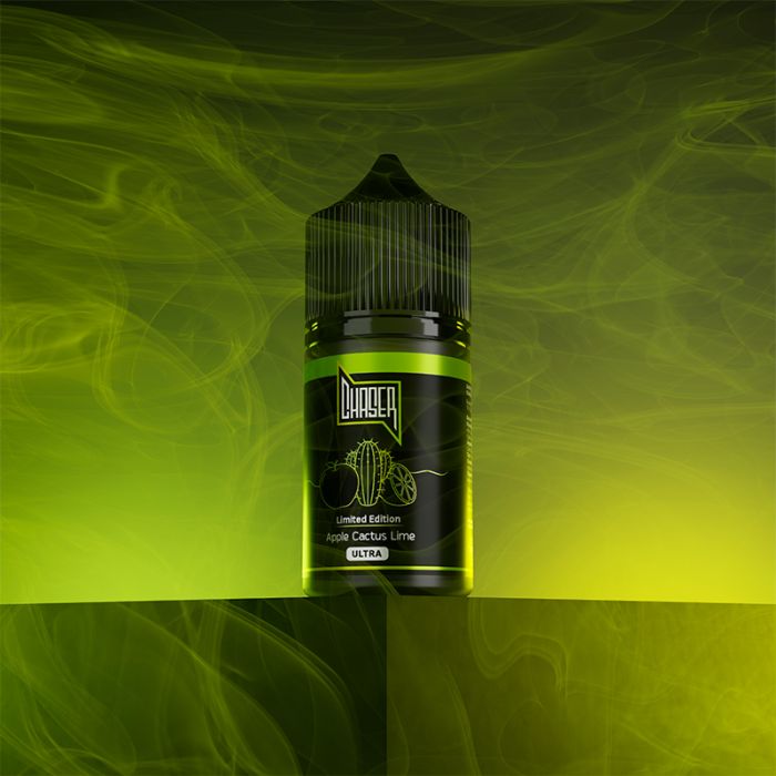 Chaser Black Apple Cactus Limes