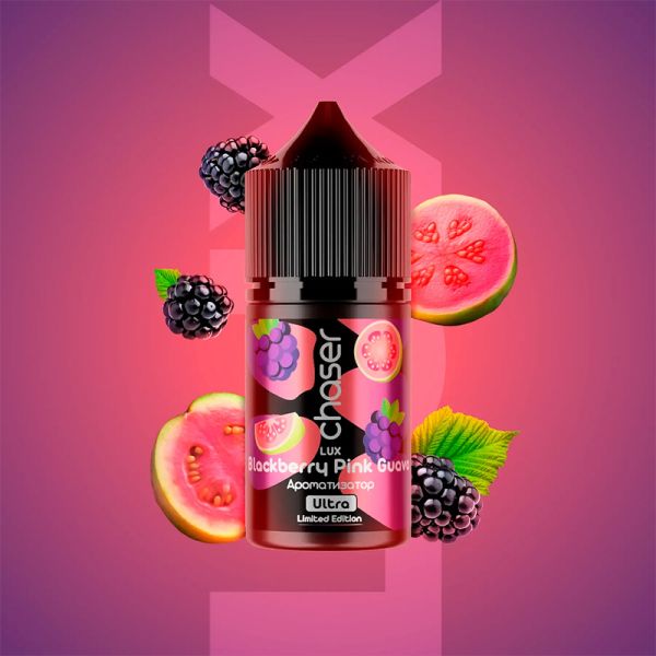 Chaser LUX Blackberry Pink Guava