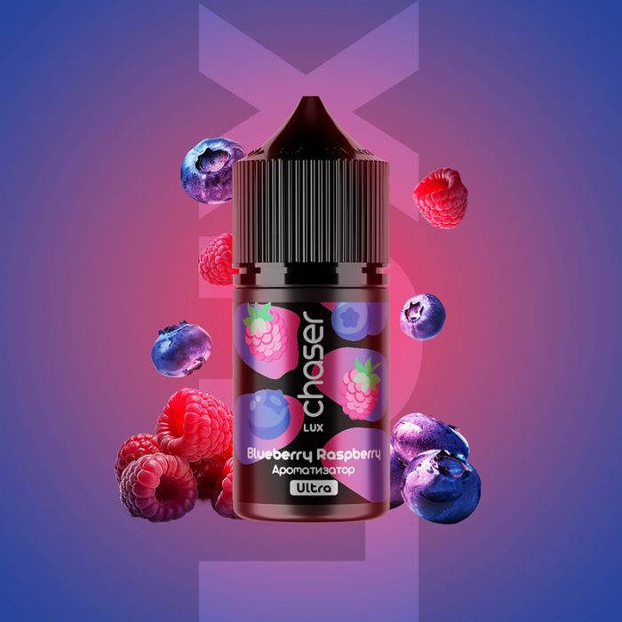 Chaser LUX Blueberry Raspberry
