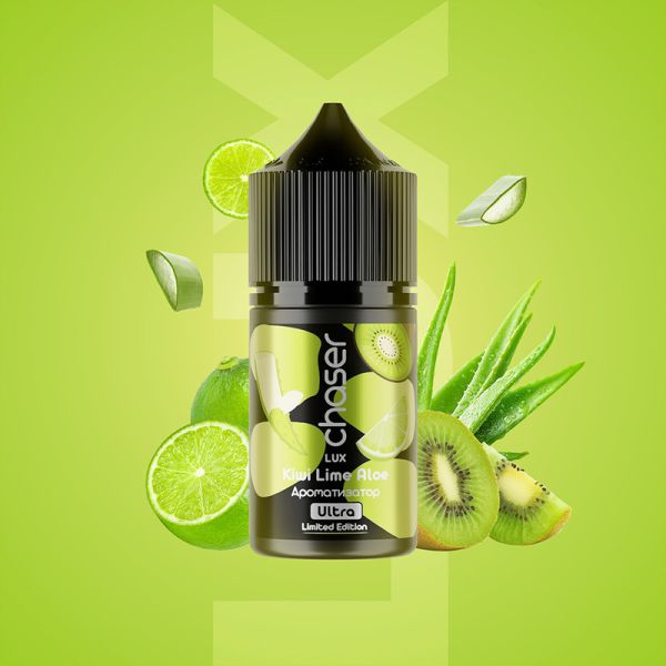 Chaser LUX Kiwi Lime Aloe