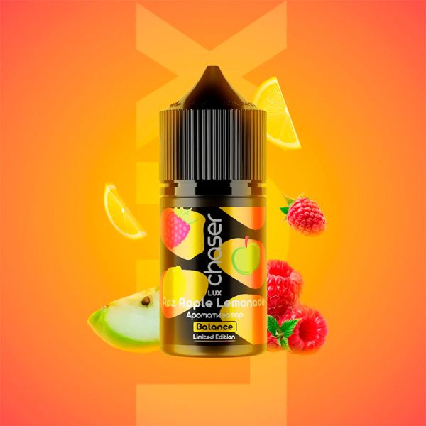 Chaser LUX Raz Apple Lemonade