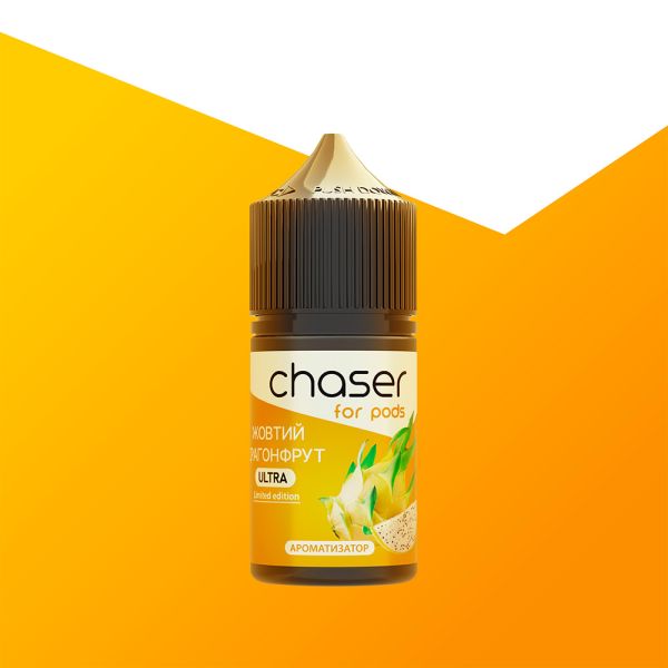 Chaser For Pods Жовтий Драгонфрут, 30 мл