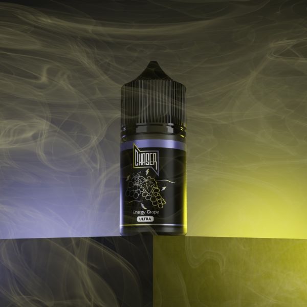 Chaser Black Grape Energy, 30 мл