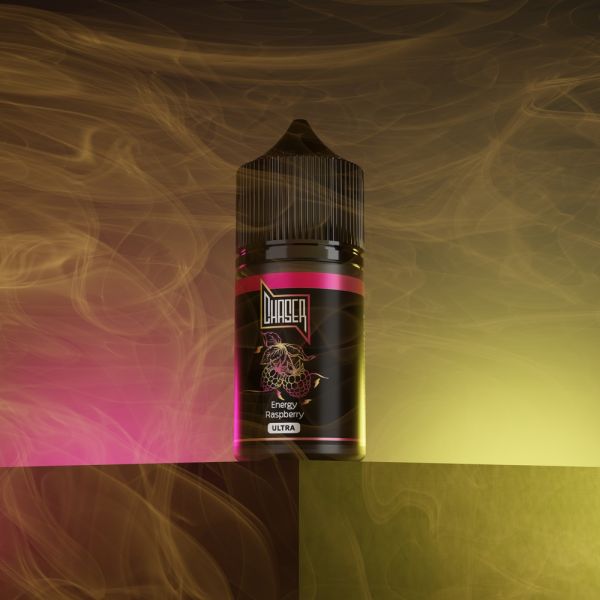 Chaser Black Energy Raspberry, 30 мл