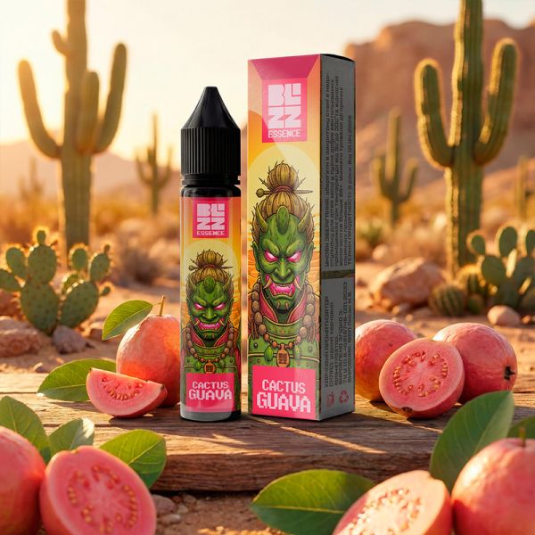 Blizz Essenсe Cactus Guava