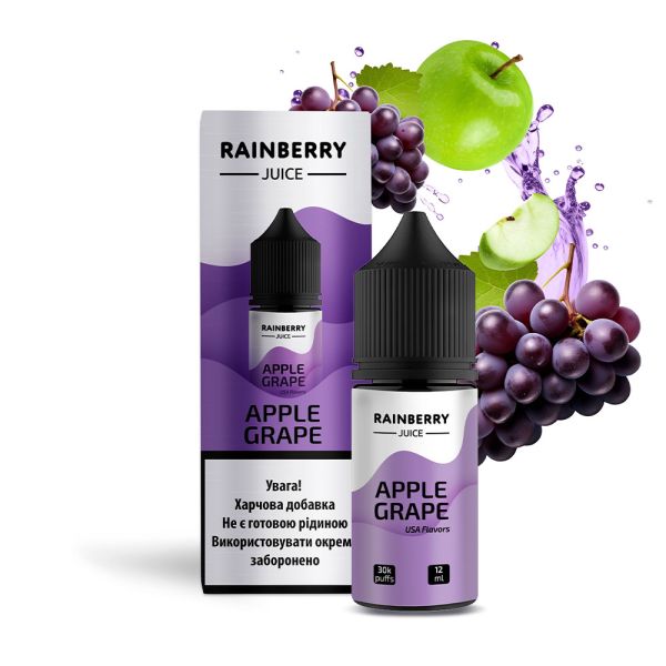 Flavorlab Rainberry Juice Apple Grape, 30 мл