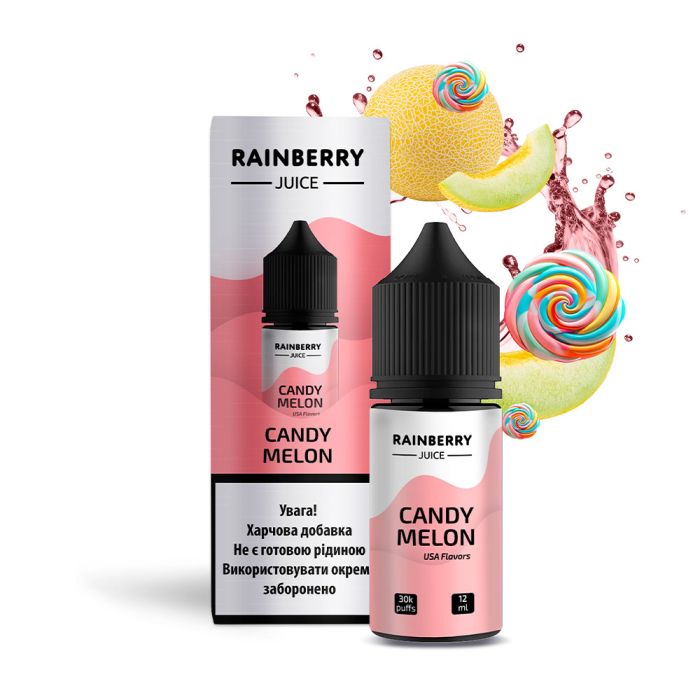 Flavorlab Rainberry Juice Candy Melon, 30 мл