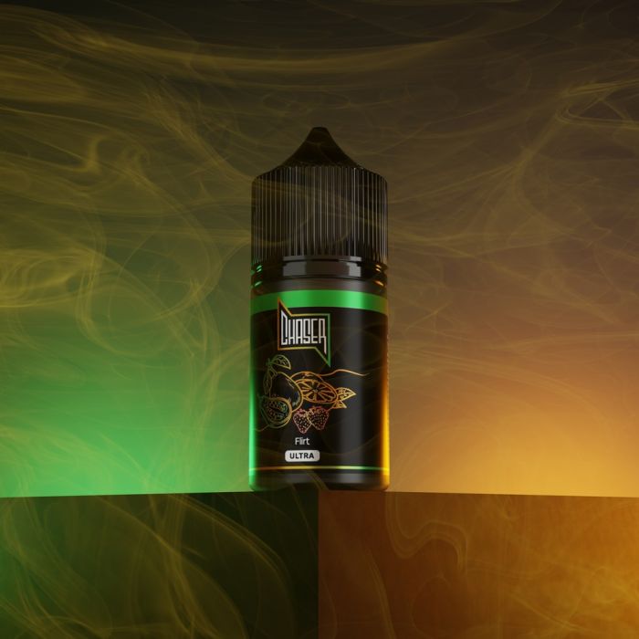 Chaser Black Flirt, 30 мл