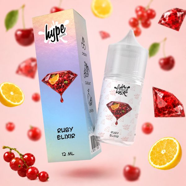 Hype Gems Ruby Elixir