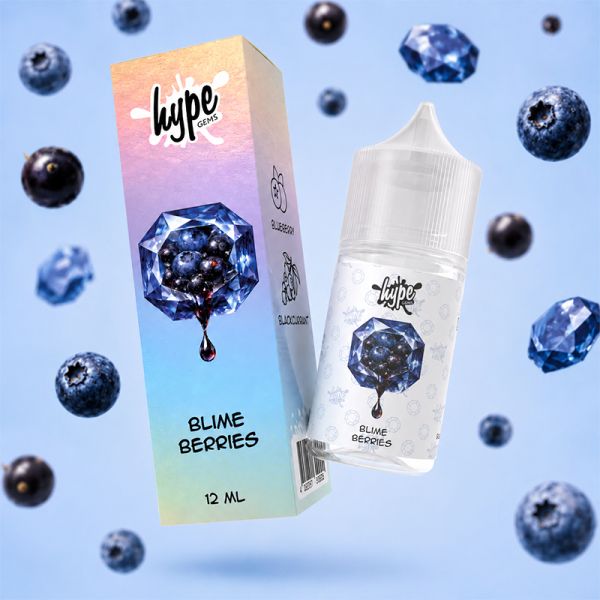 Hype Gems Blime Berries