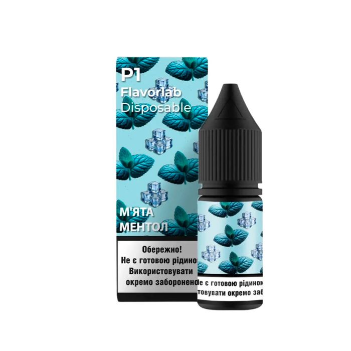 Flavorlab P1 Mint Menthol, 10 мл