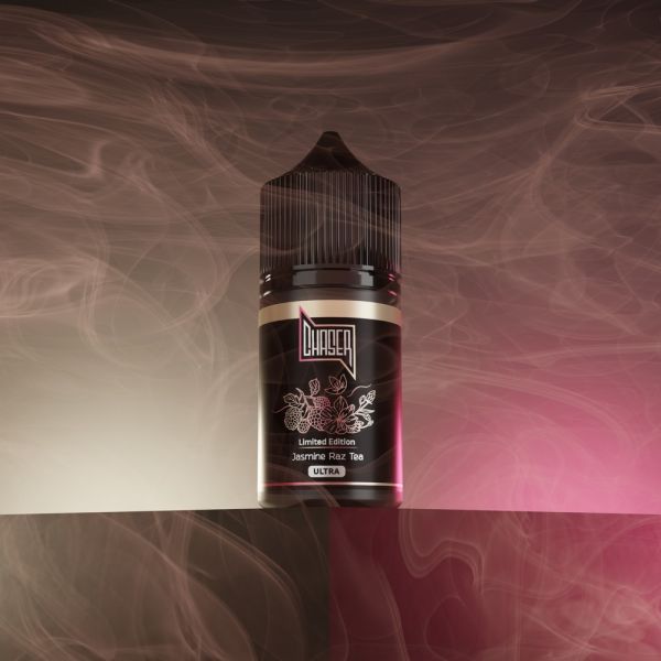 Chaser Black Jasmine Raz Tea, 30 мл